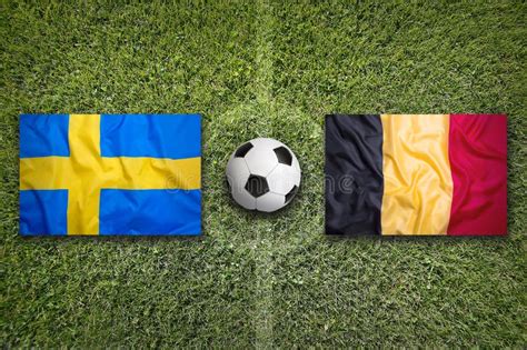 voetbalnieuws belgie zweden